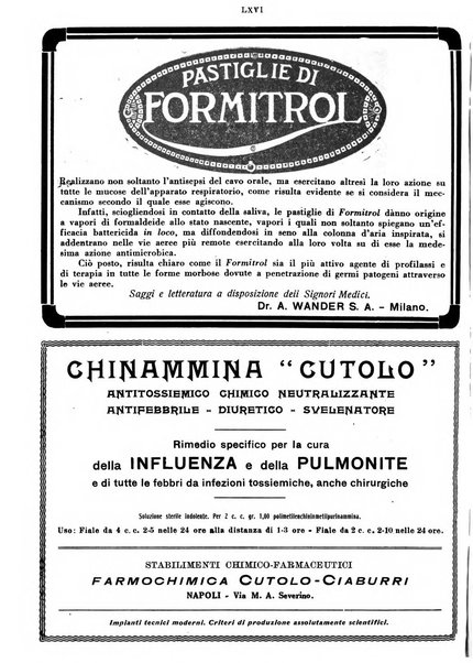 Il policlinico. Sezione pratica periodico di medicina, chirurgia e igiene