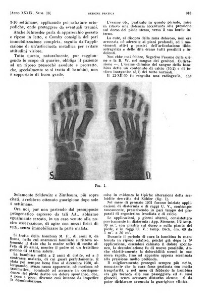 Il policlinico. Sezione pratica periodico di medicina, chirurgia e igiene