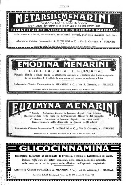 Il policlinico. Sezione pratica periodico di medicina, chirurgia e igiene