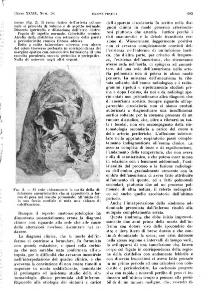 Il policlinico. Sezione pratica periodico di medicina, chirurgia e igiene