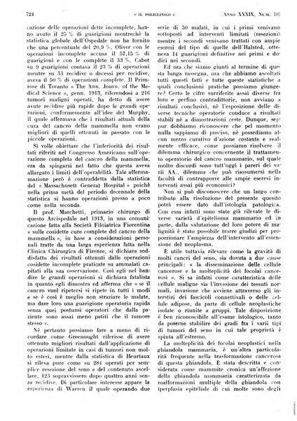 Il policlinico. Sezione pratica periodico di medicina, chirurgia e igiene