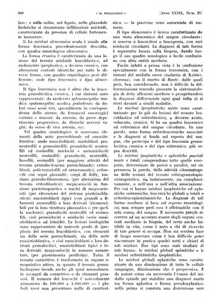 Il policlinico. Sezione pratica periodico di medicina, chirurgia e igiene