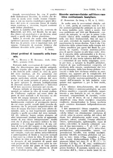 Il policlinico. Sezione pratica periodico di medicina, chirurgia e igiene