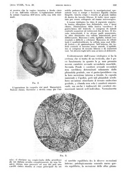 Il policlinico. Sezione pratica periodico di medicina, chirurgia e igiene