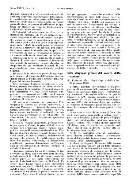 Il policlinico. Sezione pratica periodico di medicina, chirurgia e igiene