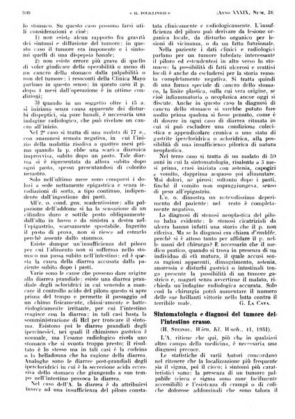 Il policlinico. Sezione pratica periodico di medicina, chirurgia e igiene