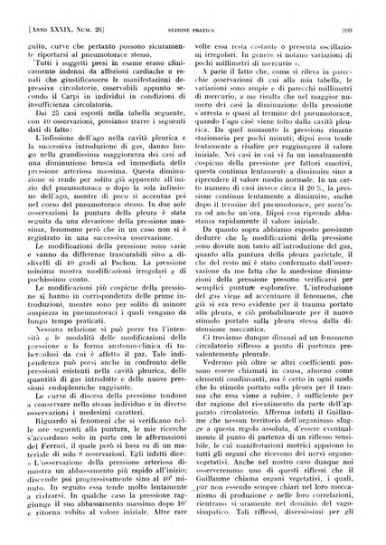 Il policlinico. Sezione pratica periodico di medicina, chirurgia e igiene