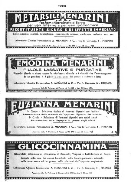 Il policlinico. Sezione pratica periodico di medicina, chirurgia e igiene