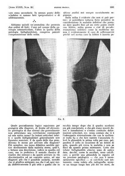 Il policlinico. Sezione pratica periodico di medicina, chirurgia e igiene