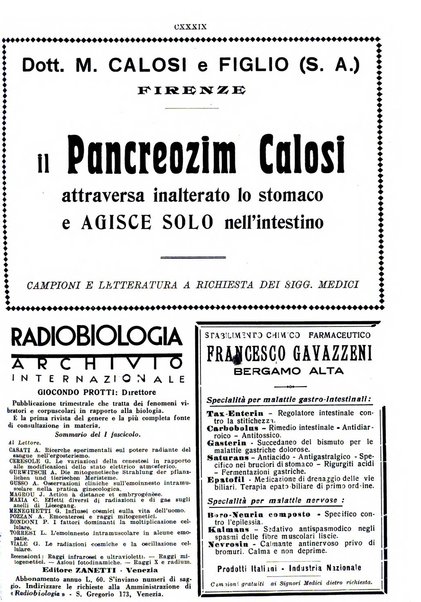 Il policlinico. Sezione pratica periodico di medicina, chirurgia e igiene