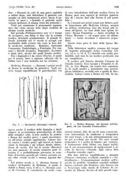 Il policlinico. Sezione pratica periodico di medicina, chirurgia e igiene