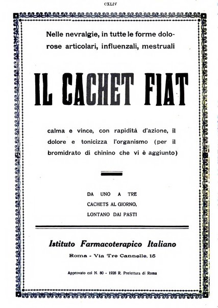 Il policlinico. Sezione pratica periodico di medicina, chirurgia e igiene