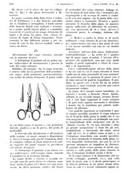 Il policlinico. Sezione pratica periodico di medicina, chirurgia e igiene