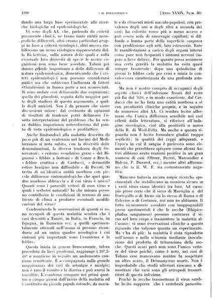 Il policlinico. Sezione pratica periodico di medicina, chirurgia e igiene