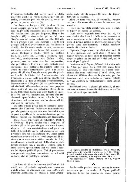 Il policlinico. Sezione pratica periodico di medicina, chirurgia e igiene