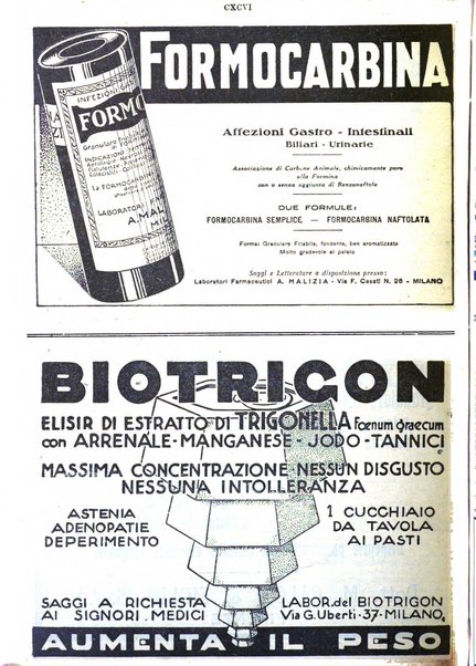 Il policlinico. Sezione pratica periodico di medicina, chirurgia e igiene