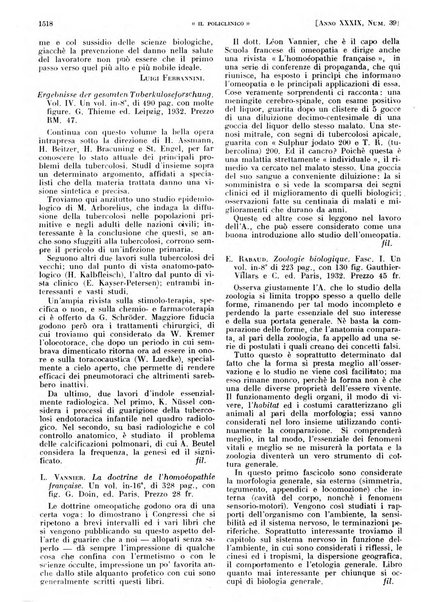 Il policlinico. Sezione pratica periodico di medicina, chirurgia e igiene