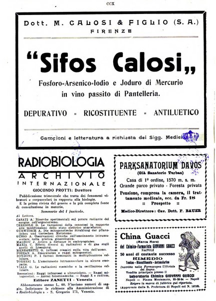 Il policlinico. Sezione pratica periodico di medicina, chirurgia e igiene