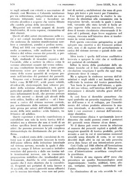 Il policlinico. Sezione pratica periodico di medicina, chirurgia e igiene