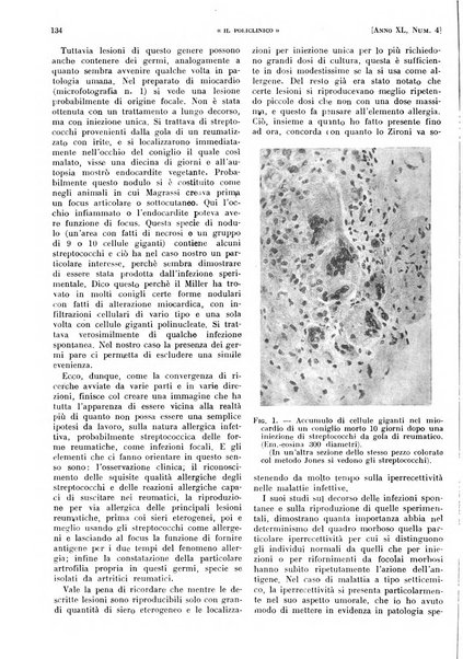 Il policlinico. Sezione pratica periodico di medicina, chirurgia e igiene