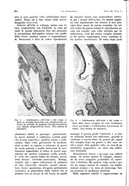 Il policlinico. Sezione pratica periodico di medicina, chirurgia e igiene