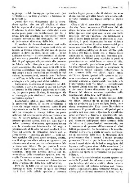 Il policlinico. Sezione pratica periodico di medicina, chirurgia e igiene