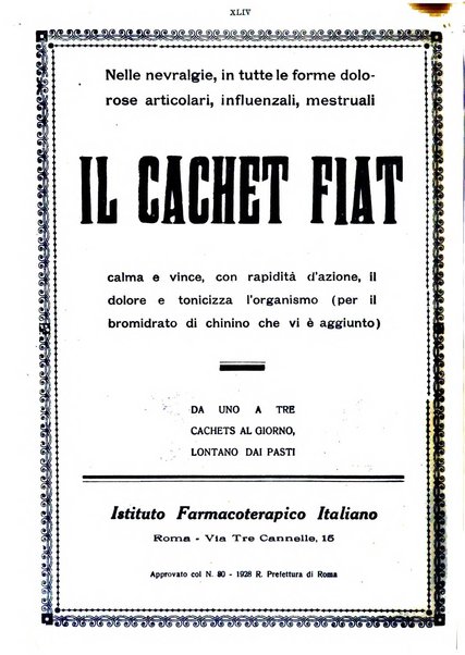 Il policlinico. Sezione pratica periodico di medicina, chirurgia e igiene