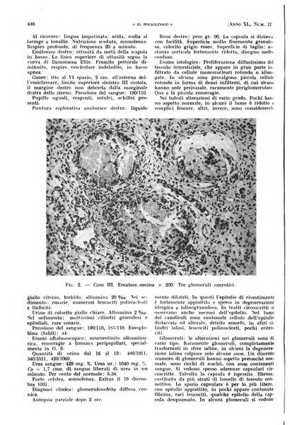 Il policlinico. Sezione pratica periodico di medicina, chirurgia e igiene