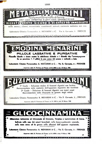 Il policlinico. Sezione pratica periodico di medicina, chirurgia e igiene