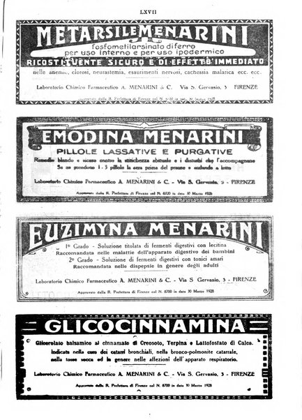 Il policlinico. Sezione pratica periodico di medicina, chirurgia e igiene