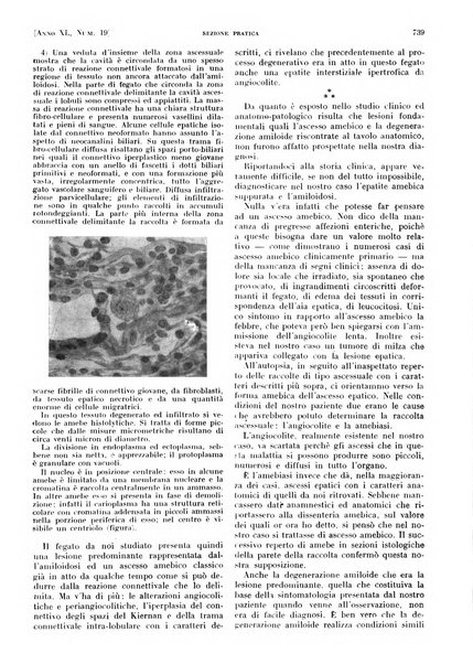 Il policlinico. Sezione pratica periodico di medicina, chirurgia e igiene