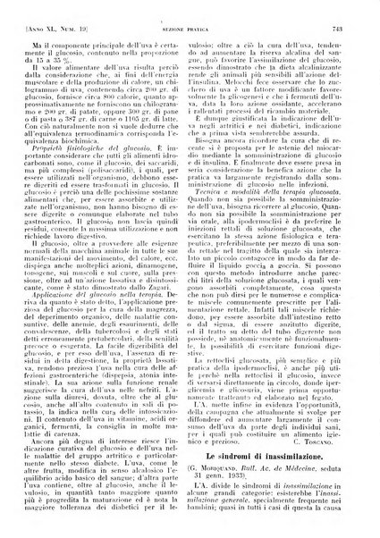 Il policlinico. Sezione pratica periodico di medicina, chirurgia e igiene