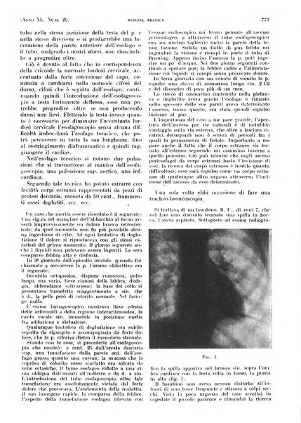 Il policlinico. Sezione pratica periodico di medicina, chirurgia e igiene