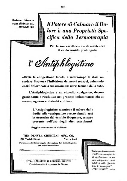 Il policlinico. Sezione pratica periodico di medicina, chirurgia e igiene