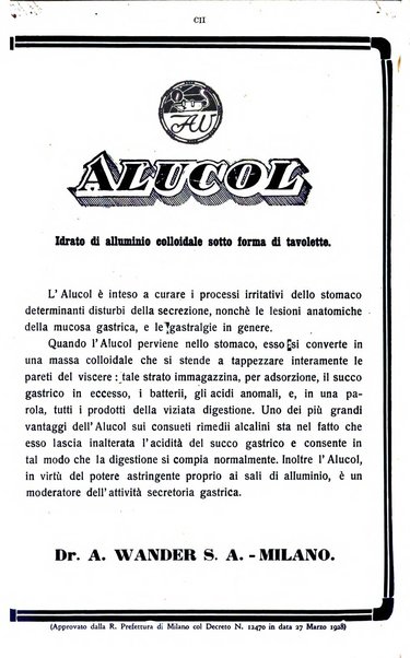 Il policlinico. Sezione pratica periodico di medicina, chirurgia e igiene