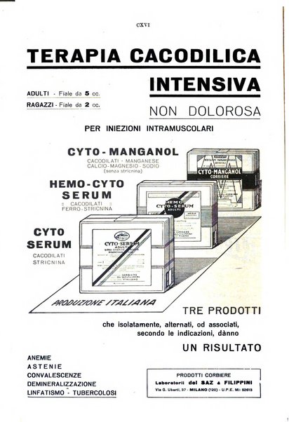 Il policlinico. Sezione pratica periodico di medicina, chirurgia e igiene