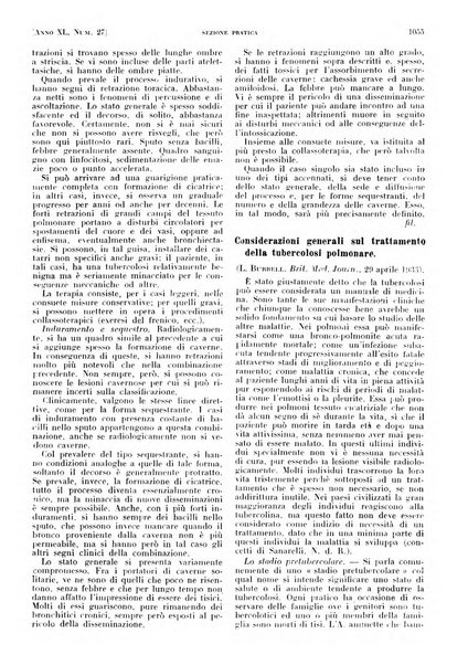 Il policlinico. Sezione pratica periodico di medicina, chirurgia e igiene