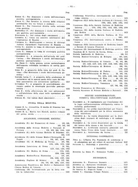 Il policlinico. Sezione pratica periodico di medicina, chirurgia e igiene