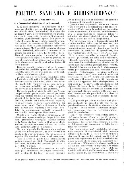 Il policlinico. Sezione pratica periodico di medicina, chirurgia e igiene