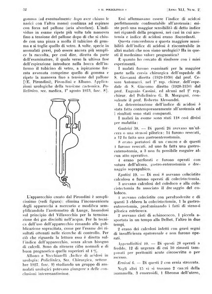 Il policlinico. Sezione pratica periodico di medicina, chirurgia e igiene