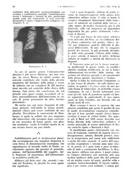 Il policlinico. Sezione pratica periodico di medicina, chirurgia e igiene