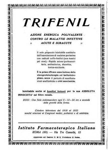 Il policlinico. Sezione pratica periodico di medicina, chirurgia e igiene