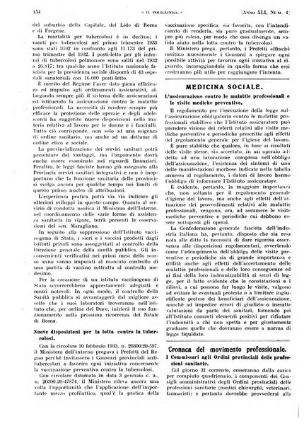 Il policlinico. Sezione pratica periodico di medicina, chirurgia e igiene