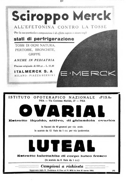 Il policlinico. Sezione pratica periodico di medicina, chirurgia e igiene