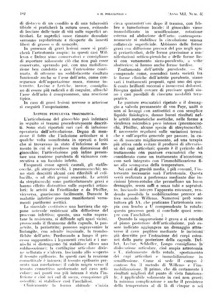 Il policlinico. Sezione pratica periodico di medicina, chirurgia e igiene