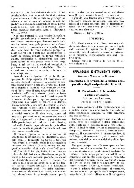 Il policlinico. Sezione pratica periodico di medicina, chirurgia e igiene