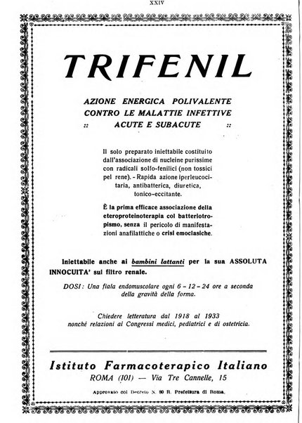 Il policlinico. Sezione pratica periodico di medicina, chirurgia e igiene