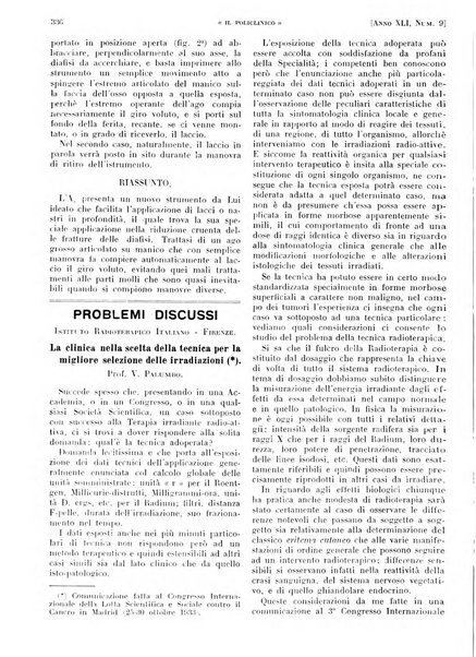 Il policlinico. Sezione pratica periodico di medicina, chirurgia e igiene