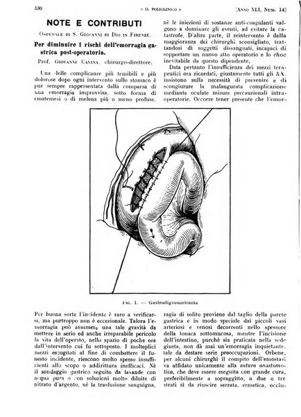 Il policlinico. Sezione pratica periodico di medicina, chirurgia e igiene