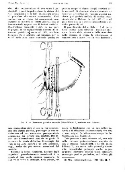 Il policlinico. Sezione pratica periodico di medicina, chirurgia e igiene